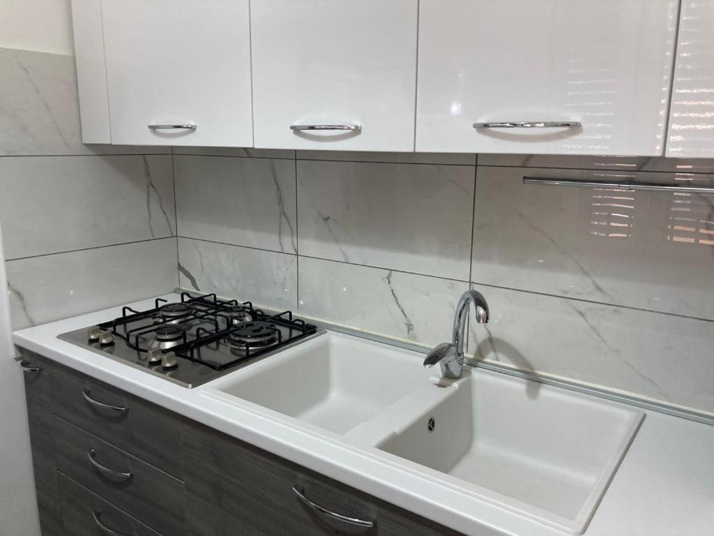 Amedeo House Apartman Bari Kültér fotó